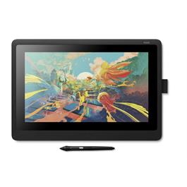 Wacom Cintiq 16 interactive touch tablet display thumbnail