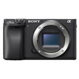 Sony a6400 Black Mirrorless Camera Body thumbnail