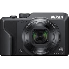 Nikon Coolpix A1000 Black thumbnail