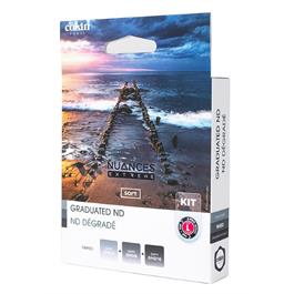 Cokin Z-PRO Series NUANCES Extreme Soft Graduated Kit thumbnail