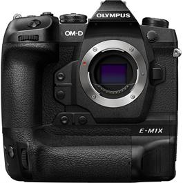 Olympus OM-D E-M1X Mirrorless Camera Body thumbnail