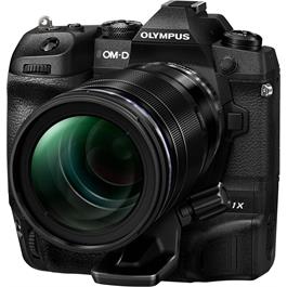 Olympus OM-D E-M1X Mirrorless Camera & 40-150mm f/2.8 Lens thumbnail