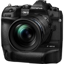 Olympus OM-D E-M1X Mirrorless Camera & 12-100mm f/4.0 Lens thumbnail