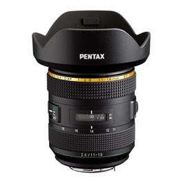 HD Pentax-DA* 11-18mm f/2.8 ED DC AW Ultra Wide Angle Zoom Lens thumbnail