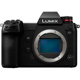 Panasonic Lumix S1 Full Frame L-Mount Mirrorless camera thumbnail
