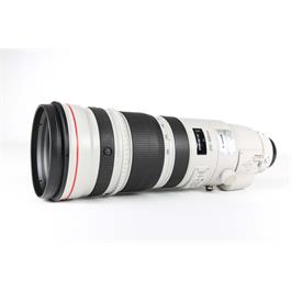 Used Canon 200-400mm F/4L IS USM thumbnail