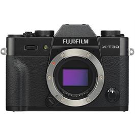 Fujifilm X-T30 Mirrorless Digital Camera Body - Black thumbnail