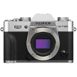 Fujifilm X-T30 Mirrorless Digital Camera Body - Silver thumbnail