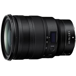 Nikon Nikkor Z 24-70mm f/2.8 S Zoom Lens For Z Mount thumbnail