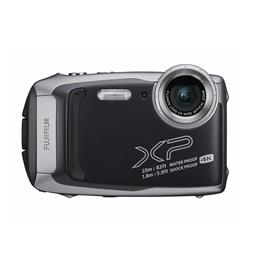 Fujifilm FinePix XP140 Digital Action Camera- Graphite thumbnail