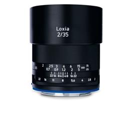 ZEISS Loxia 35mm f/2 Lens - Sony E-Mount thumbnail