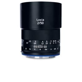ZEISS Loxia 50mm f/2 Lens - Sony E-Mount thumbnail