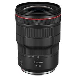 Canon RF 15-35mm f/2.8 L IS USM Mirrorless Zoom Lens thumbnail