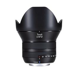 ZEISS Touit 12mm f/2.8 Lens - Sony E-Mount thumbnail