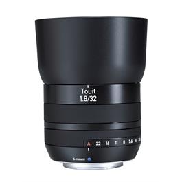 ZEISS Touit 32mm f/1.8 Lens - Sony E-Mount thumbnail