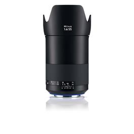 ZEISS Milvus 35mm f/1.4 ZF.2 Lens - Nikon F Mount thumbnail