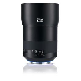 ZEISS Milvus 85mm f/1.4 ZE Lens - Canon EF Mount thumbnail