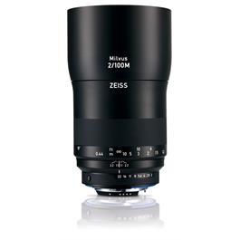 ZEISS Milvus 100mm f/2 ZF.2 Macro Lens - Nikon F Mount thumbnail