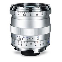 ZEISS Biogon T* 21mm F2.8 ZM M-Mount Lens Silver thumbnail