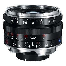 ZEISS C Biogon 35mm F2.8 ZM M-Mount Lens Black thumbnail