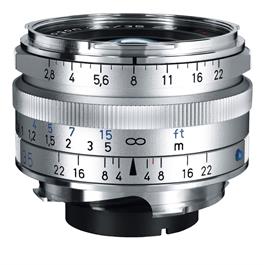 ZEISS C Biogon 35mm F2.8 ZM M-Mount Lens Silver thumbnail