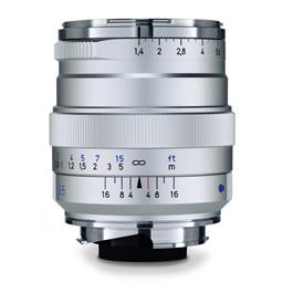 ZEISS Distagon T* 35mm f/1.4 ZM M-Mount Lens Silver thumbnail