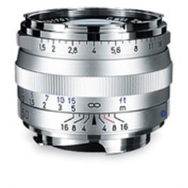 ZEISS C Sonnar T* 50mm F1.5 ZM M-Mount Lens Silver thumbnail