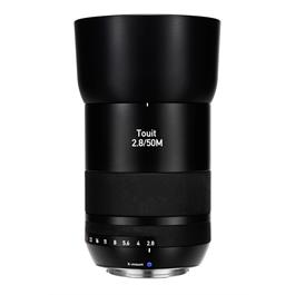 ZEISS Touit 50mm f/2.8 Lens - Sony E-Mount thumbnail