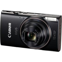 Canon IXUS 285 HS Compact Digital Camera - Black thumbnail