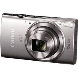 Canon IXUS 285 HS Compact Digital Camera - Silver thumbnail