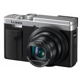 Panasonic Lumix TZ95 Compact Zoom Camera Silver thumbnail