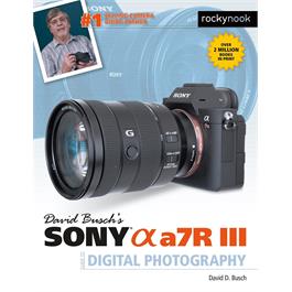 CBL David Busch's Sony Alpha A7R III thumbnail