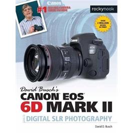 CBL David Busch's Canon EOS 6D Mark II Guide thumbnail