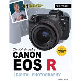 CBL David Busch's Canon EOS R Guide thumbnail