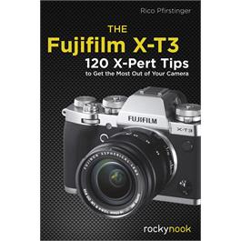 CBL The Fujifilm X-T3 - 120 X-Pert Tips thumbnail