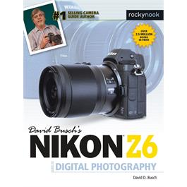 CBL David Busch's Nikon Z6 Guide thumbnail