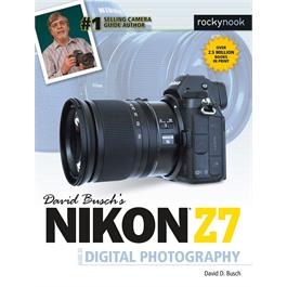 CBL David Busch's Nikon Z7 Guide thumbnail
