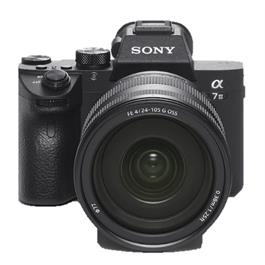 Sony a7 III Full-Frame Mirrorless Digital Camera + 24-105mm Lens Kit thumbnail