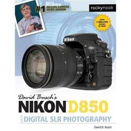 CBL David Busch's Nikon D850 Guide thumbnail