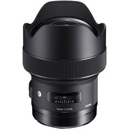 Sigma 14mm f/1.8 DG HSM Art Lens - L Mount thumbnail