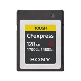 Sony CFexpress Tough Series 128GB 1700mb thumbnail