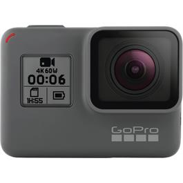 GoPro Hero 6 Black - Ex Demo thumbnail