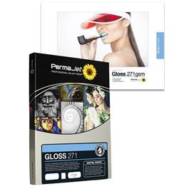 PermaJet 271 Gloss - 271gsm A2 25 Pack thumbnail