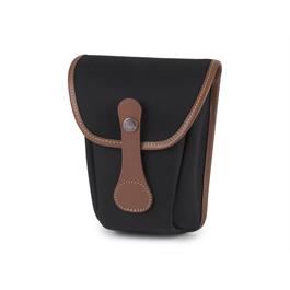 Billingham AVEA 8 Black FibreNyte/Tan Pocket thumbnail