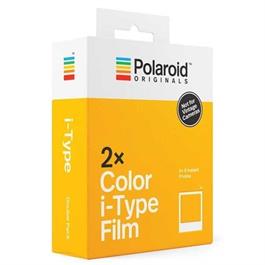 Polaroid Originals Polaroid i-Type Color Twin Pack thumbnail
