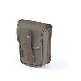 Billingham AVEA 5 Sage FibreNyte/Chocolate Pocket thumbnail