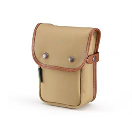 Billingham Delta Pocket Khaki Canvas/Tan thumbnail