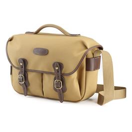 Billingham Hadley Pro Shoulder Bag - Khaki FibreNyte/Chocolate thumbnail