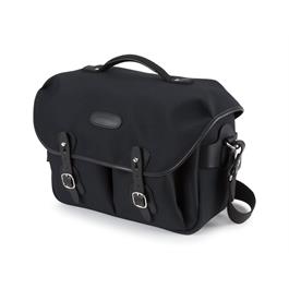 Billingham Hadley One Shoulder Bag - Black FibreNyte/Black thumbnail
