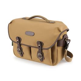 Billingham Hadley One Shoulder Bag - Khaki FibreNyte/Chocolate thumbnail